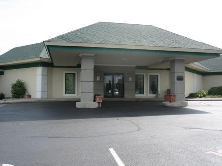The Atrium Hotel And Conference Center Springdale Εσωτερικό φωτογραφία