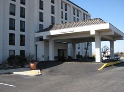 The Atrium Hotel And Conference Center Springdale Εξωτερικό φωτογραφία