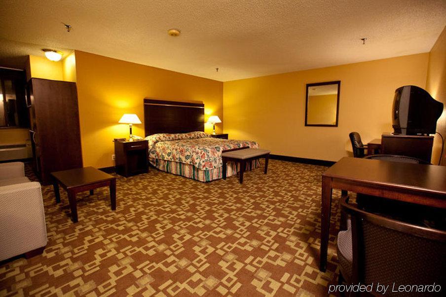 The Atrium Hotel And Conference Center Springdale Εξωτερικό φωτογραφία