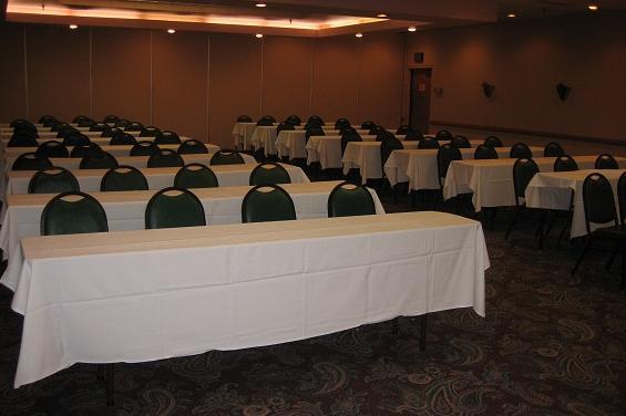 The Atrium Hotel And Conference Center Springdale Εξωτερικό φωτογραφία