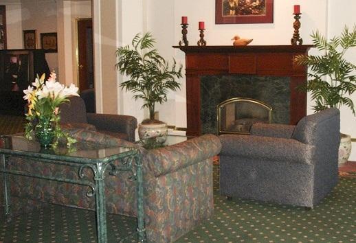 The Atrium Hotel And Conference Center Springdale Εξωτερικό φωτογραφία